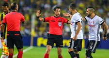 UEFA, Ali Palabıyık'ı Şampiyonlar Ligi Ön Eleme Maçında Görevlendirdi