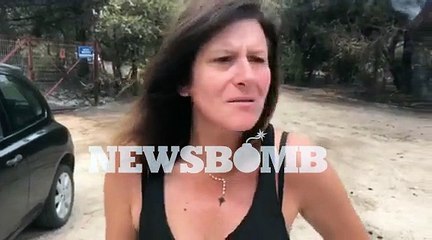 Φωτιά Μάτι -  Μαρτυρία κατοίκου: «Νομίζαμε πως δεν θα σωθεί κανείς»
