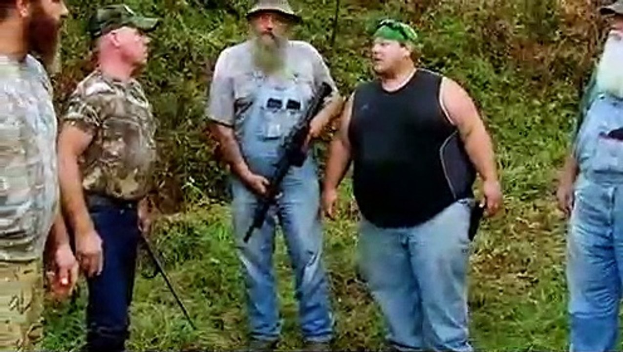 Mountain Monsters S05E02 The Rogue Team Rises Part 2