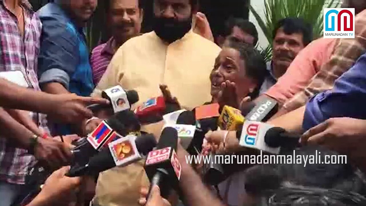Udayakumar Mother about the judgment