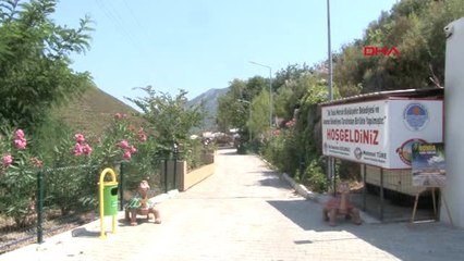 Mersin Köşekbükü Mağarası Hayran Bırakıyor