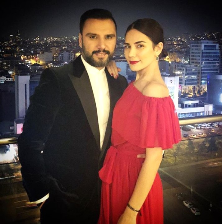 Alişan'ın Eşi Buse Varol'dan 'Hamilelik' Söylen...
