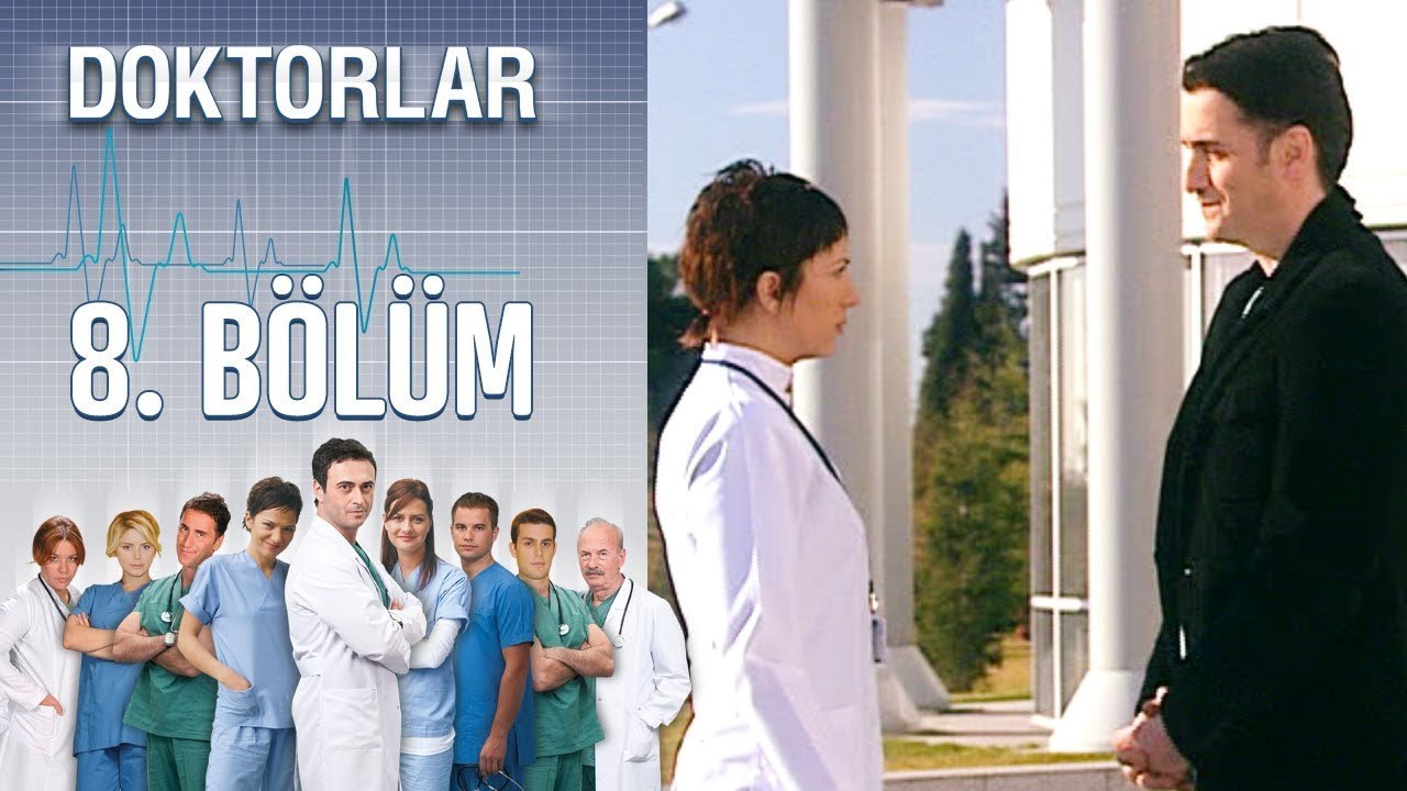 Doktorlar 8. Bölüm