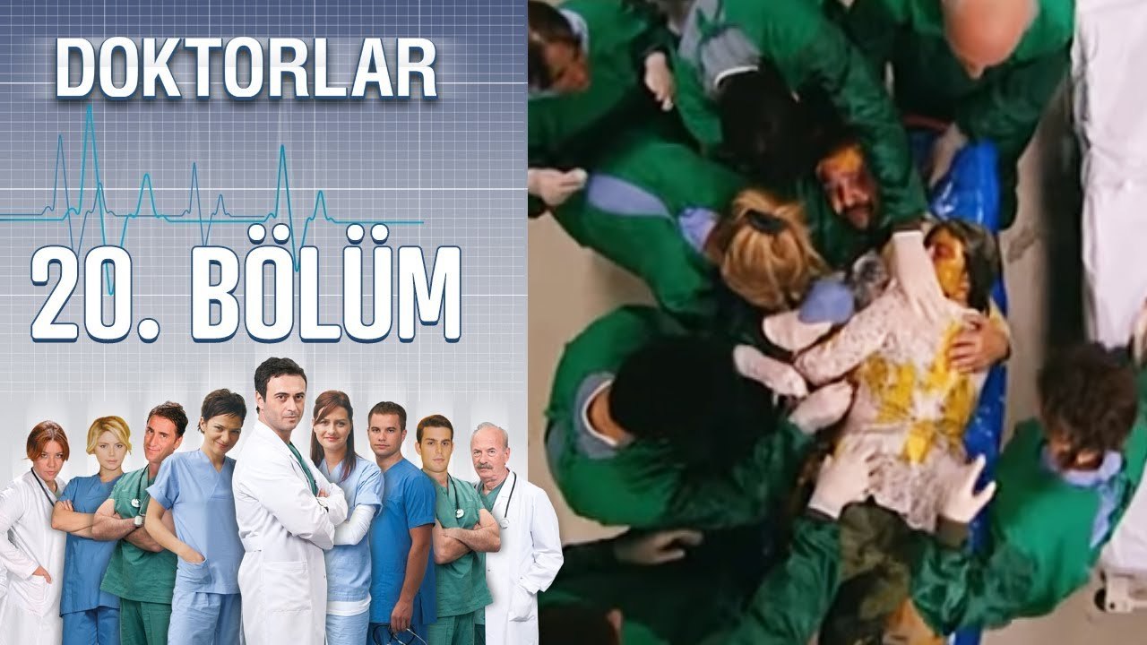 Doktorlar 20. Bölüm