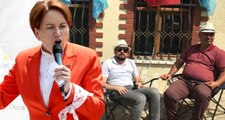 İYİ Parti İlçe Başkanları, Kendilerini Meral Akşener'in Evine Zincirledi