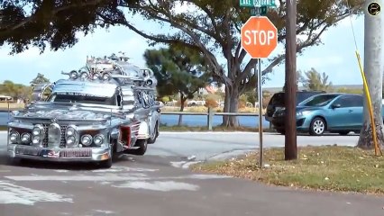 أفخم و أغرب “7 سيارات ليموزين ” في العالم ..!