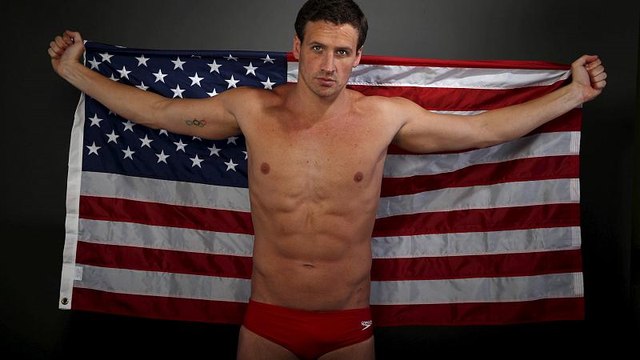 Ryan Lochte replonge