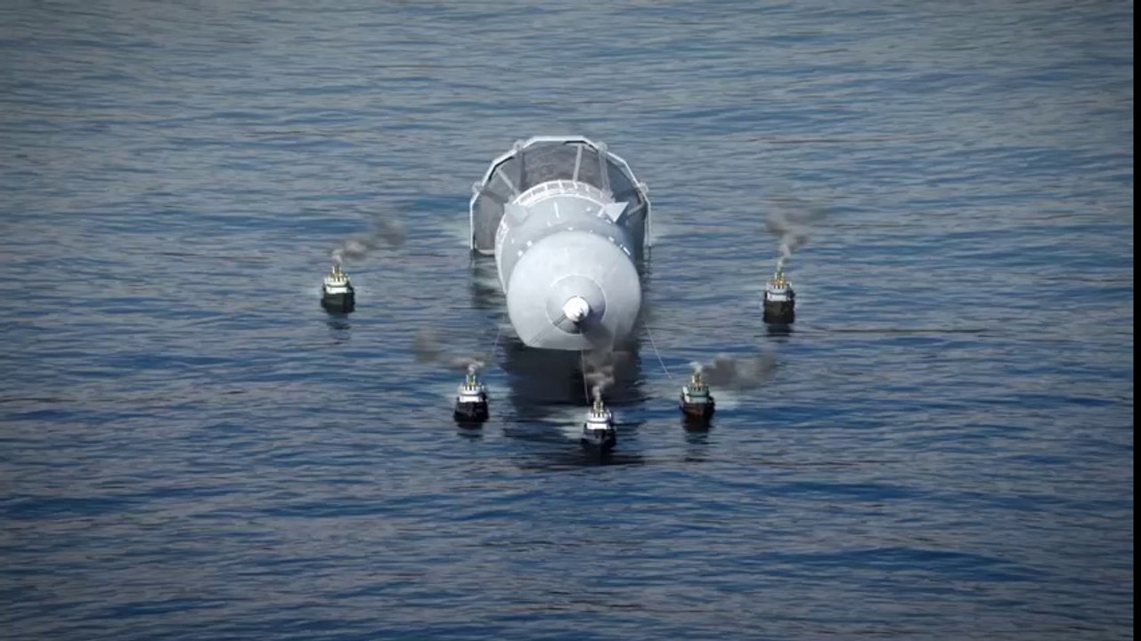 Sea Dragon Rocket  Worlds Largest Reusable Rocket Concept