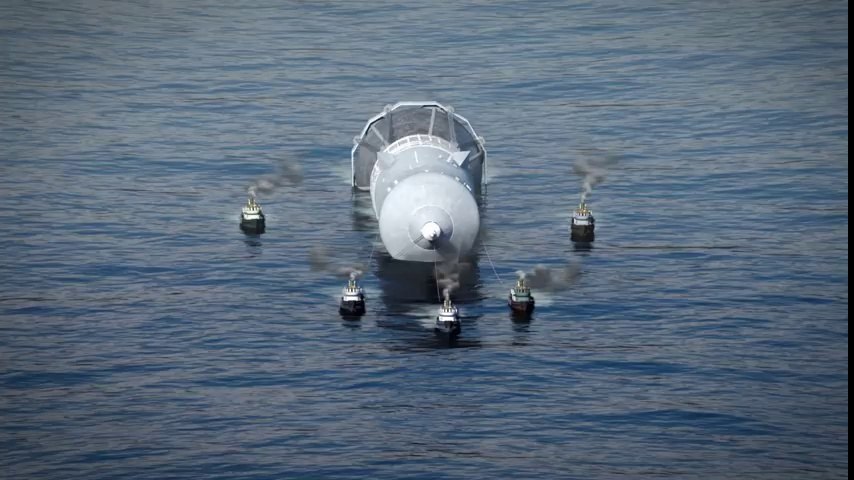 Sea Dragon Rocket  Worlds Largest Reusable Rocket Concept