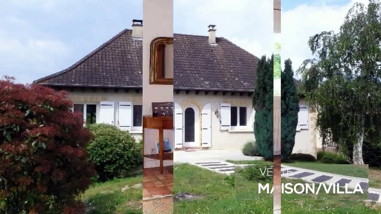 A vendre - Maison/villa - SAINT-PANTALEON-DE-LARCHE (19600) - 7 pièces - 166m²