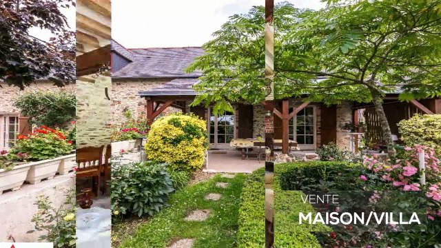A vendre - Maison/villa - LAVAL (53000) - 8 pièces - 156m²