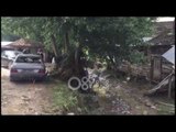 Ora News - Situata pas përmbytjeve në Voskop të Korçës