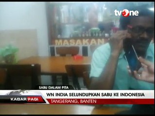 Kejar-kejaran Polisi dan Sindikat Narkoba di Jalanan Jakarta