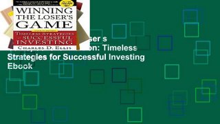 View Winning the Loser s Game, Seventh Edition: Timeless Strategies for Successful Investing Ebook