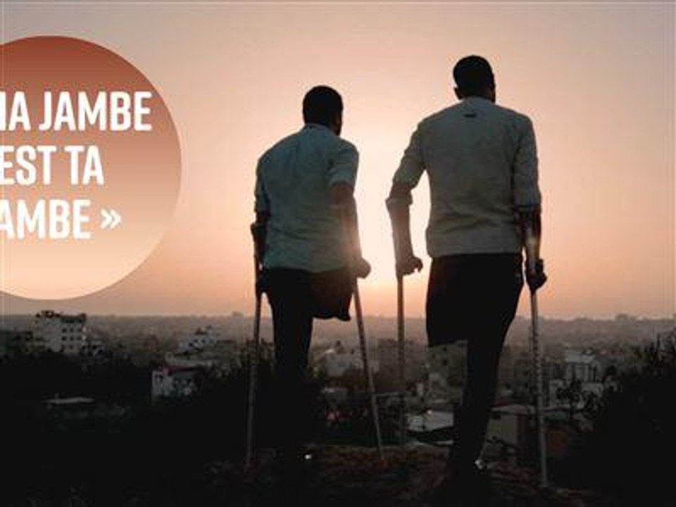 Deux amis, deux tragédies et un coup du sort