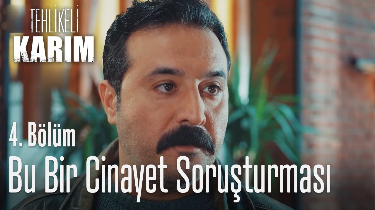 Bu bir cinayet soruşturması! - Tehlikeli Karım 4. Bölüm