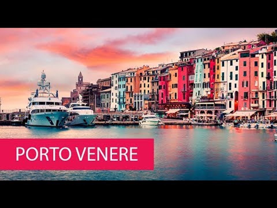 PORTO VENERE - ITALY