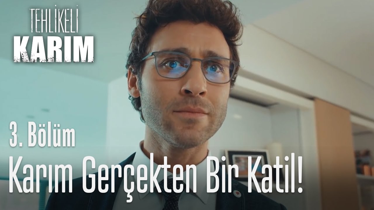 Karım gerçekten bir katil - Tehlikeli Karım 3. Bölüm