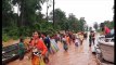 Un barrage s’effondre au Laos, des centaines de personnes portées disparues