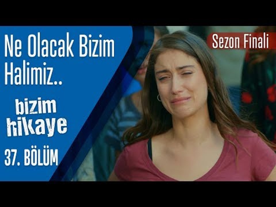 Fikret olanları öğreniyor - Bizim Hikaye 37. Bölüm (Sezon Finali)