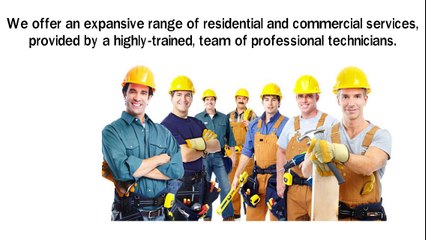 Aqualine Plumbers Electricians And AC Repair Glendale