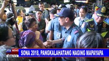 #PTVNEWS: SONA 2018, pangkalahatang naging mapayapa #DuterteSONA2018 #TatakNgPagbabago