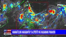 #PTVNEWS: NDRRMC, nananatiling nakabantay sa epekto ng masamang panahon