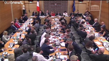 Kronzeuge in Affäre Benalla: „Die Wahrheit muss auf den Tisch“