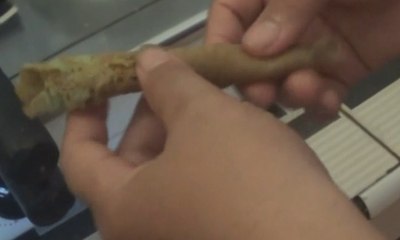 Mulai Langka, Kukis Gulung Semakin Laris