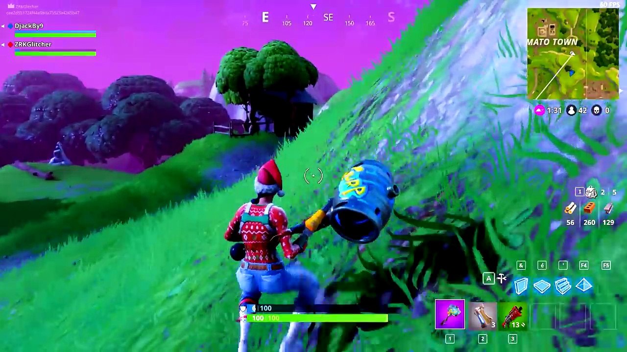 FAIRE un TOP 1 SANS KILLS sur FORTNITE Battle Royale !! (Funny Moments Fortnite)