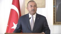 Çavuşoğlu: 