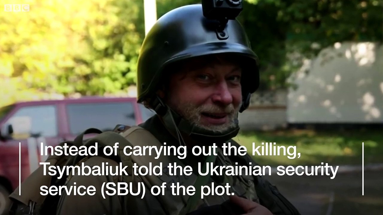 The inside story of the faked murder that fooled the world - BBC News