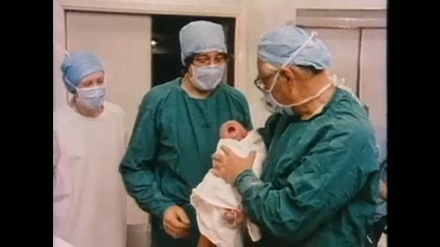 40 éves az első lombikbébi