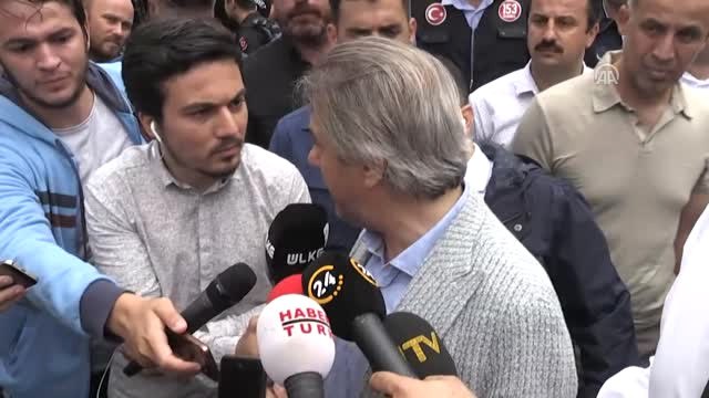 Demircan: Evi Çöken Bütün Vatandaşımızın Durumu Bize Aittir, Bizim Misafirimizdir
