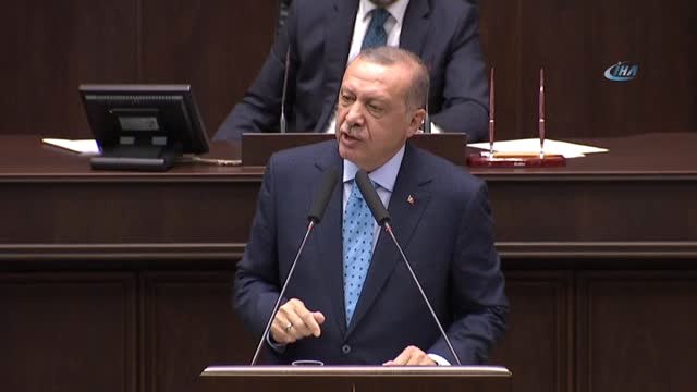 Cumhurbaşkanı Erdoğan: Bu Düzenleme İsrail'in Dünyadaki En Siyonist, En Faşist, En Irkçı Devlet...