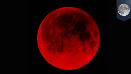 This month will mark the longest lunar eclipse of this century