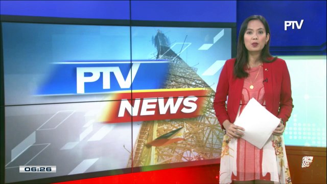 #PTVNEWS: Makatarungang sistema ng pagbubuwis, isinusulong sa pederalismo