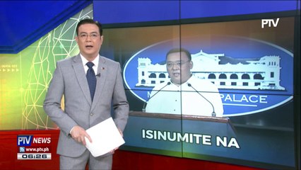 #PTVNEWS: Palasyo, tiwalang maipapasa ang panukalang 2019 National budget