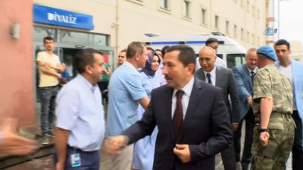 Can Gürzap’ın durumu iyiye gidiyor