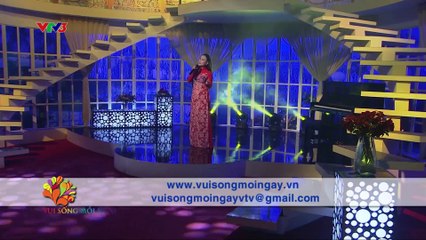 HOÀI CỔ  (Thanh Sơn) -  Ca sĩ Lưu Ánh Loan