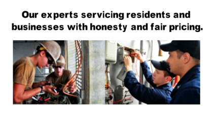 Aqualine Plumbers Electricians And AC Repair Mesa AZ
