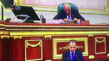 رئيس البرلمان: المجلس سيشرع فى إسقاط عضوية عدد من النواب لفقد الثقة والاعتبار