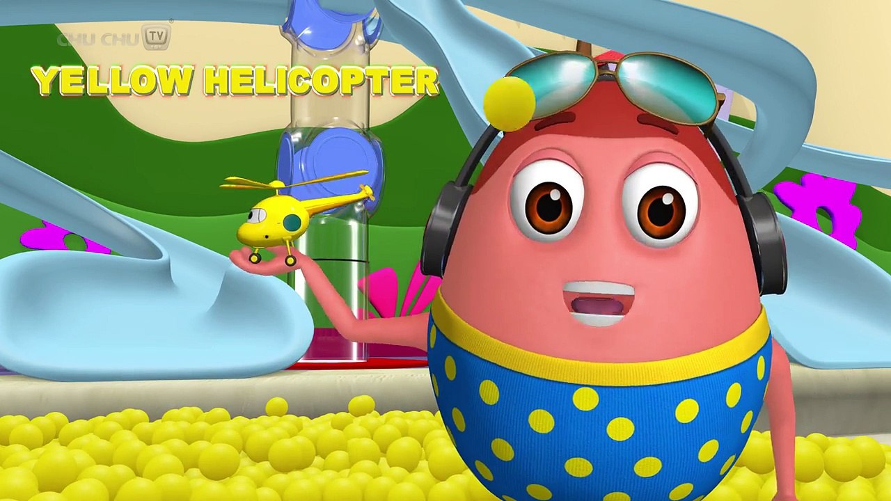 Surprise Eggs Ball Pit Show for Kids to Learn ALL Colours