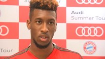 Bayern - Coman : ''Je reste au Bayern Munich''