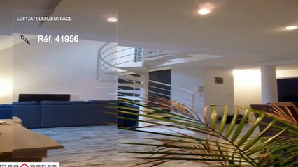 A vendre - Loft/atelier/surface - LANESTER (56600) - 4 pièces - 96m²