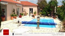 A vendre - Maison/villa - St genis des fontaines (66740) - 5 pièces - 160m²