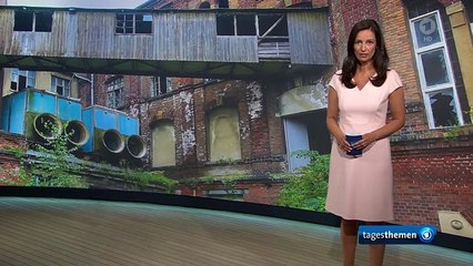 Zeitz soll leben: Wie Künstler eine "Geisterstadt" nahe Leipzig retten wollen