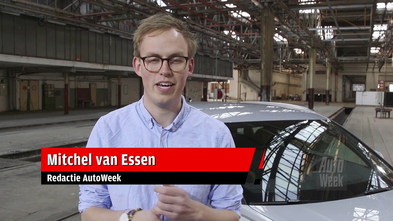 Onthulling Audi Q3 - Special