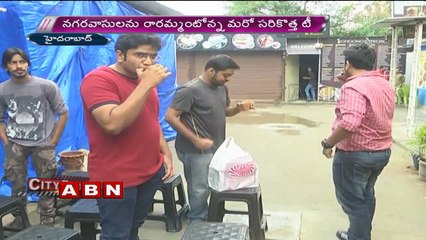 'Tandoori chai' stall inaugurated at Hyderabad