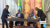 Les liaisons aériennes reprennent entre l'Ethiopie et l'Erythrée